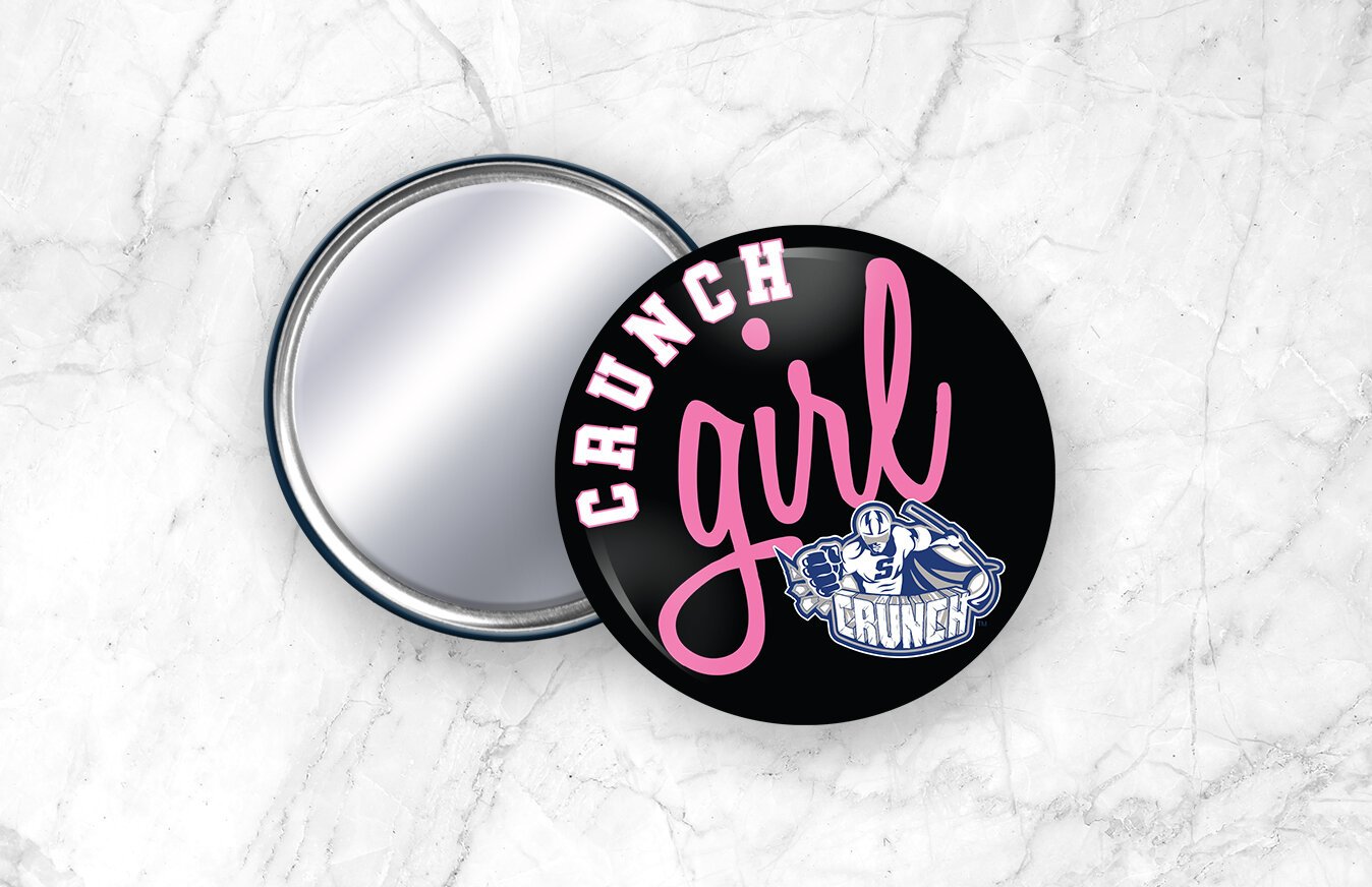 Button Mirrors