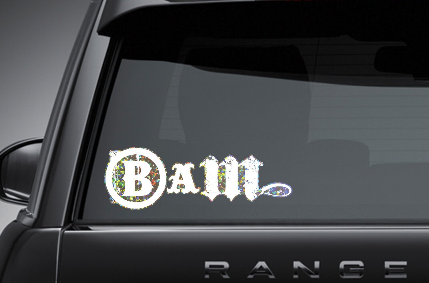 Decals Holographic