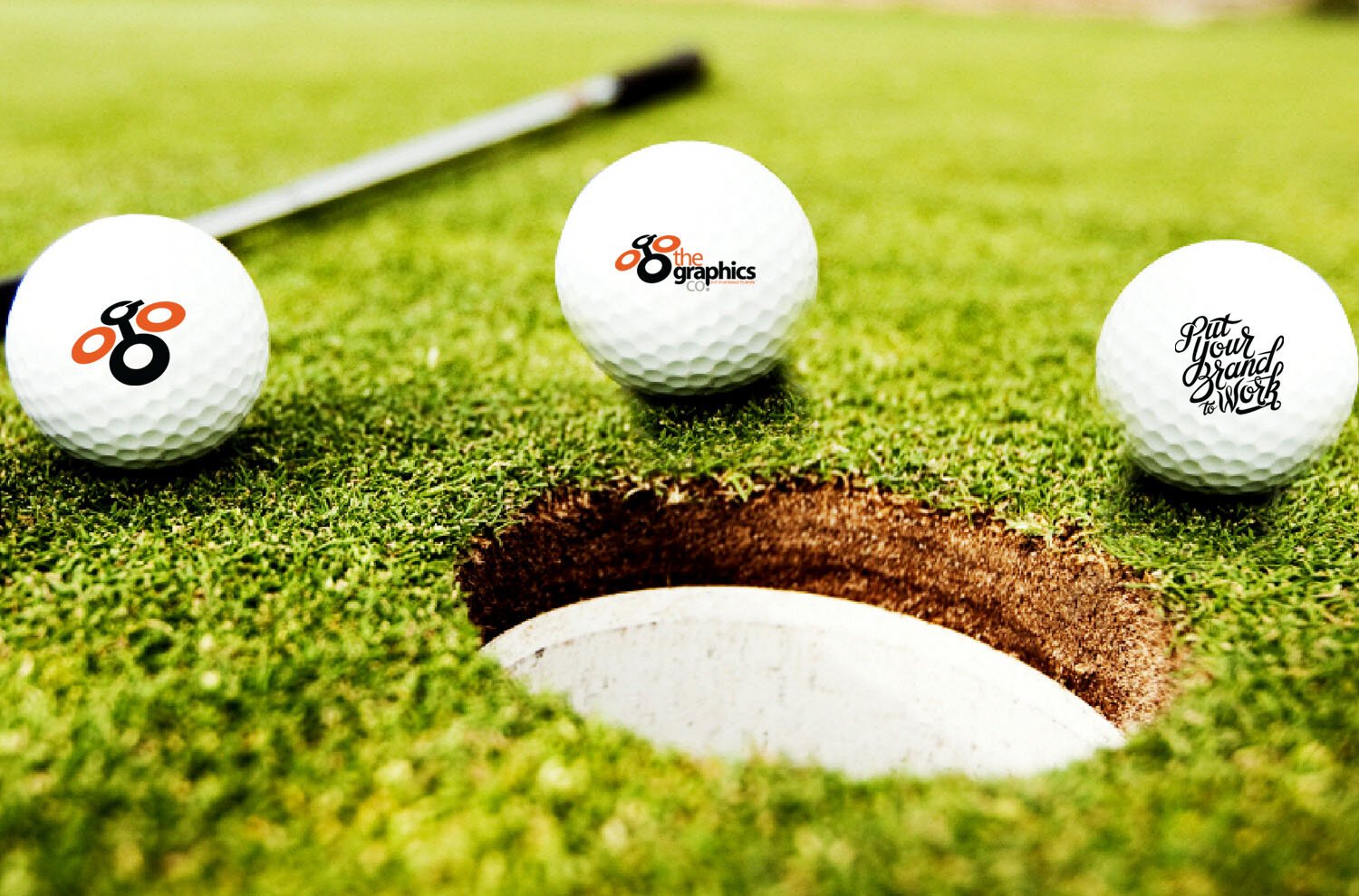 Drop Ship Golf Balls