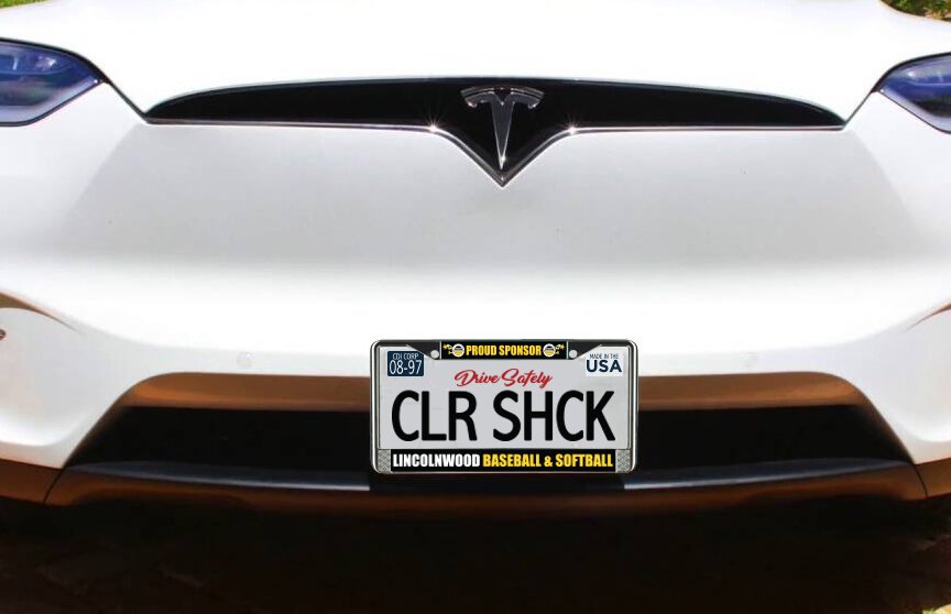 License Plate Frames