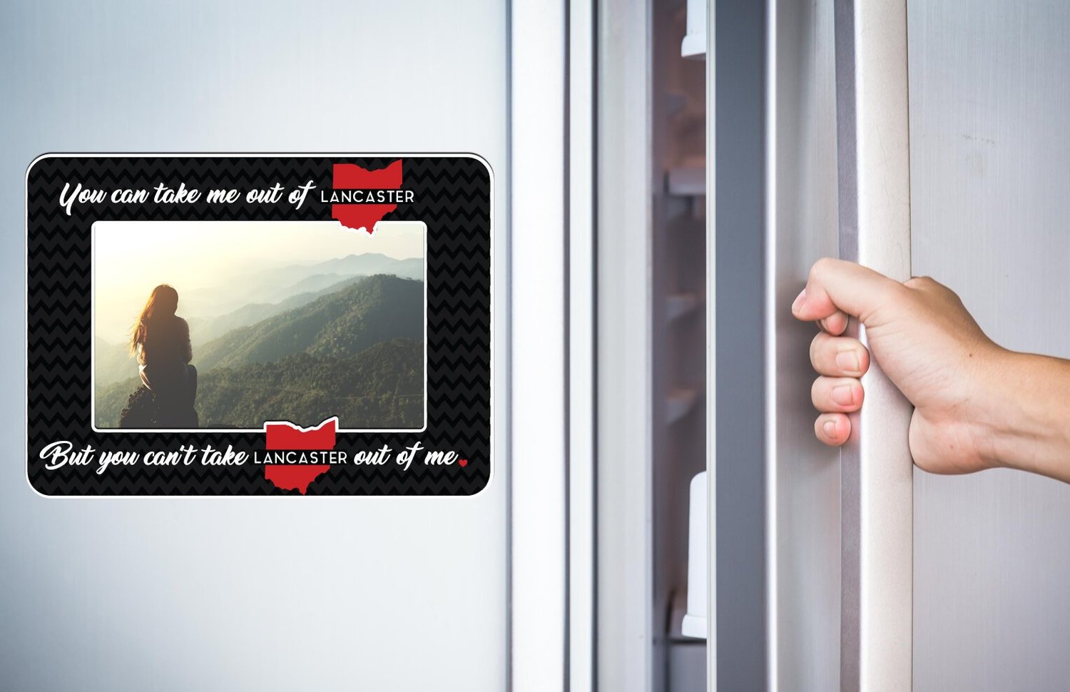 Magnetic Photo Frames