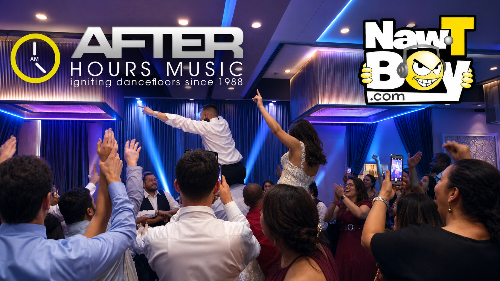 After Hours Music — DJ Joe Nardi event photo